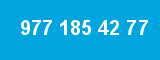 977 185 42 77